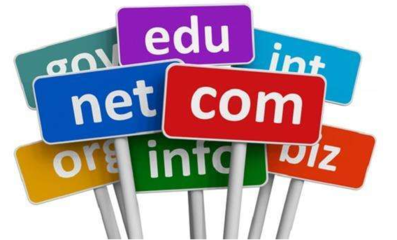 域名常用类型及其在网站建设开发中的选择