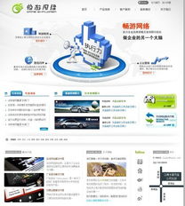 七年磨一剑 专业网站建设公司助力企业数字化转型
