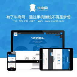 北京网站建设开发,牛商网是您的上上之选